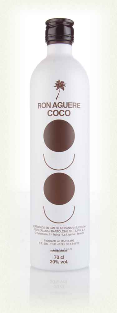 Ron Aguere Coco Liqueur | 700ML