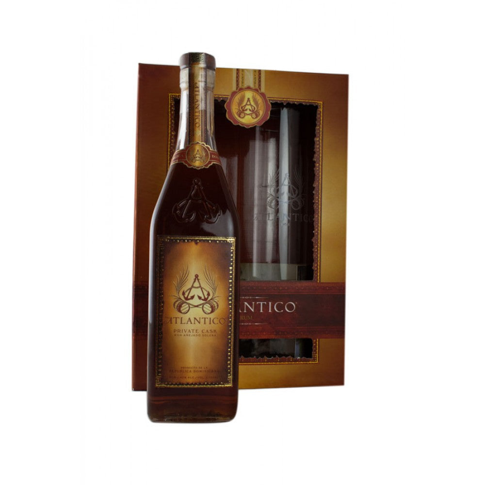Ron Atlantico Private Cask Gift Set Rum - CaskCartel.com