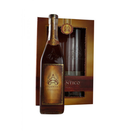 Ron Atlantico Private Cask Gift Set Rum - CaskCartel.com