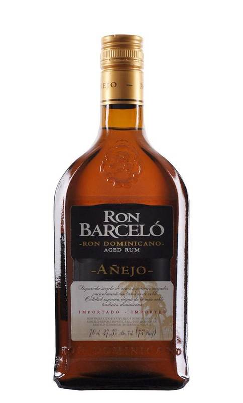 Ron Barcelo Anejo Rum