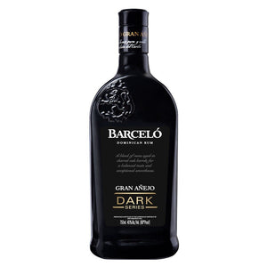 Ron Barcelo Gran Anejo Dark Series Rum - CaskCartel.com