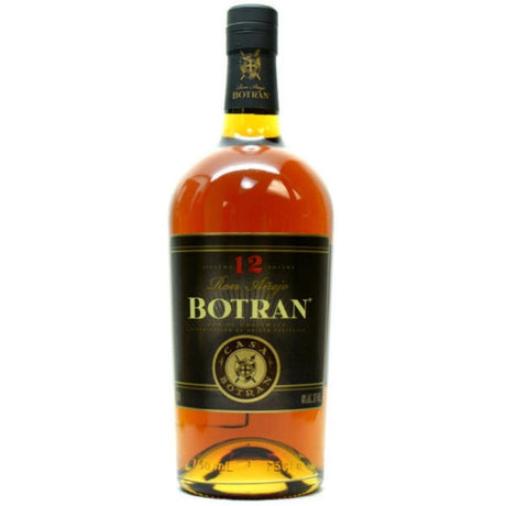 Ron Botran Añejo 12 Year Old Rum - CaskCartel.com
