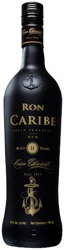 Ron Caribe 8 Year Old Rum - CaskCartel.com