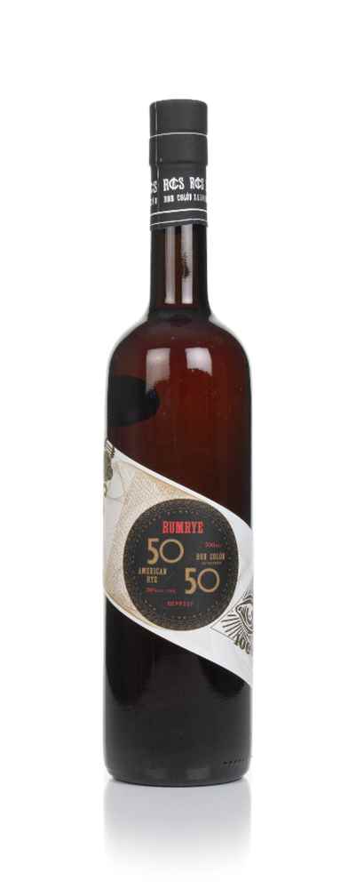 Ron Colón Salvadoreño 50 50 Rye Spirit | 700ML at CaskCartel.com