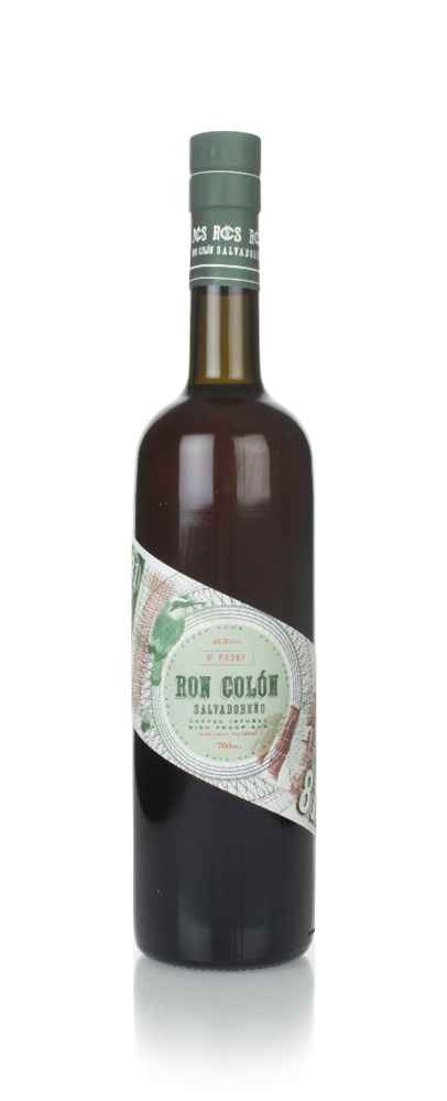 Ron Colón Salvadoreño Coffee Infused Rum | 700ML at CaskCartel.com