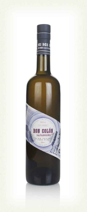 Ron Colón Salvadoreño Rum | 700ML at CaskCartel.com