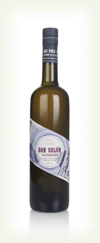 Ron Colón Salvadoreño Rum | 700ML