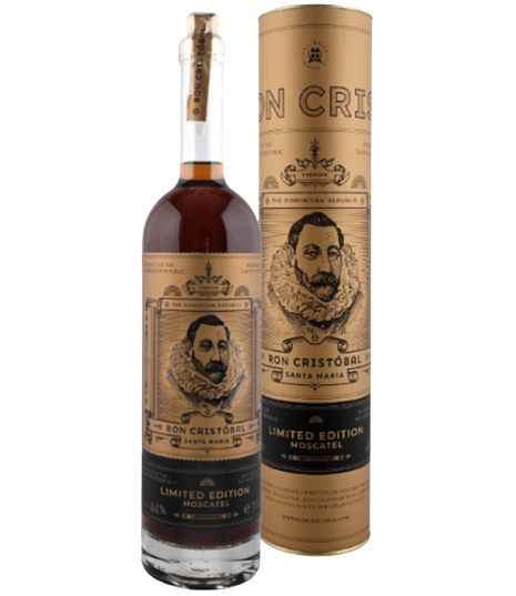 Ron Cristobal Limited Edition Moscatel Rum | 700ML at CaskCartel.com