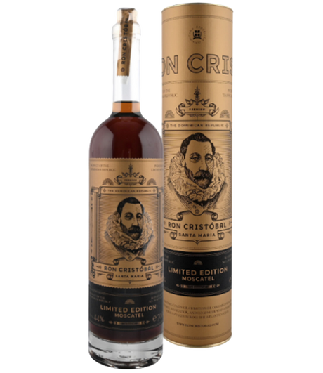 Ron Cristobal Limited Edition Moscatel Rum | 700ML at CaskCartel.com