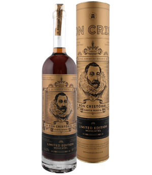 Ron Cristobal Limited Edition Moscatel Rum | 700ML at CaskCartel.com
