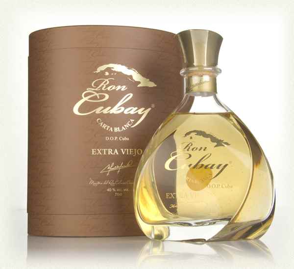 Ron Cubay Carta Blanca Extra Viejo Rum | 700ML