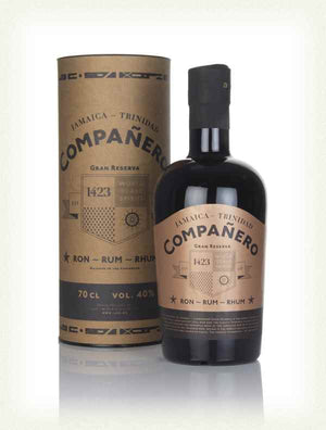Ron Gran Reserva - Compañero (1423) Rum | 700ML at CaskCartel.com