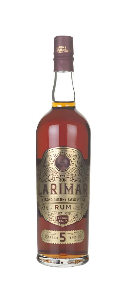 Ron Larimar 5 Year Old Oloroso Sherry Cask Finish Rum | 700ML at CaskCartel.com