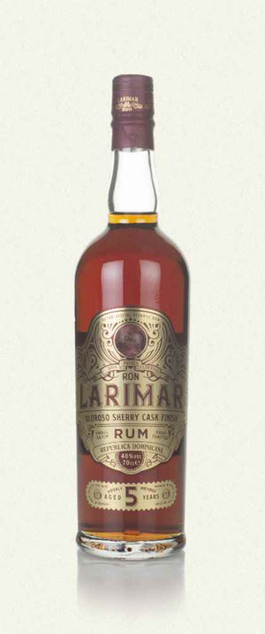 Ron Larimar 5 Year Old Oloroso Sherry Cask Finish Rum | 700ML at CaskCartel.com