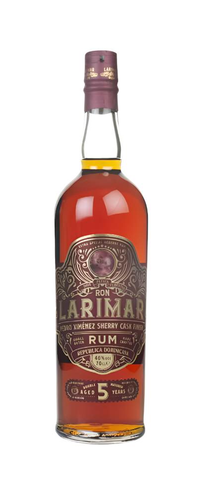 Ron Larimar 5 Year Old Pedro Ximénez Cask Finish Rum | 700ML at CaskCartel.com