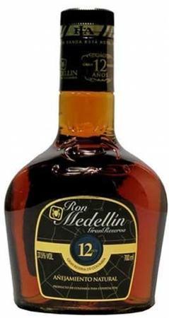 Ron Medellin 12 Year Gran Reserva Rum -CaskCartel.com - CaskCartel.com