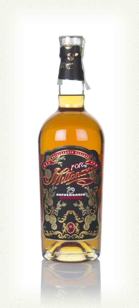 Ron Millonario 10 Aniversario Reserva Rum | 700ML