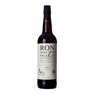 Ron Navazos Palazzi 15 Year Old Cask Strength Rum | 750ML at CaskCartel.com