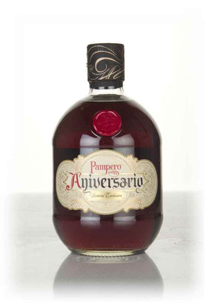 Ron Pampero Aniversario Rum | 700ML at CaskCartel.com