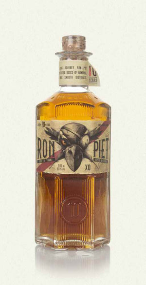 Ron Piet 10 Year Old Rum | 500ML at CaskCartel.com
