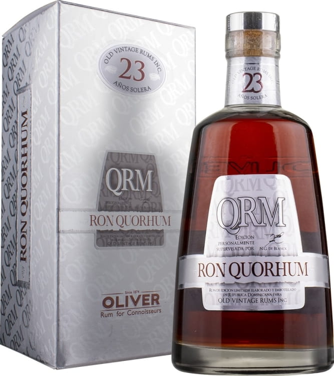 Ron Quorhum 23 Year Old Solera Rum | 700ML