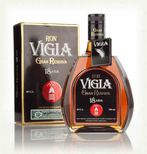 Ron Vigia Gran Reserva 18 Años Rum | 700ML at CaskCartel.com