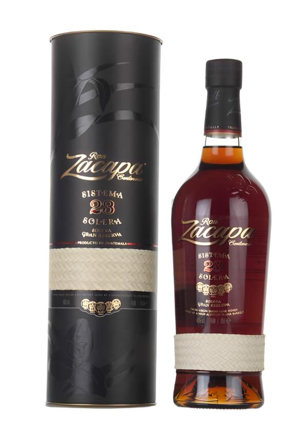 BUY] Ron Zacapa Centenario Sistema Solera 23 Rum | 700ML at
