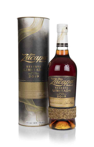 Ron Zacapa Reserva Limitada 2019 Guatemalan Rum | 700ML at CaskCartel.com