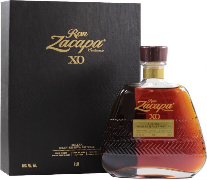 Ron Zacapa XO Gran Reserva Especial Rum
