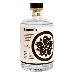 Room101 Distilled From Grain Small Batch 90 Proof Gin at CaskCartel.com