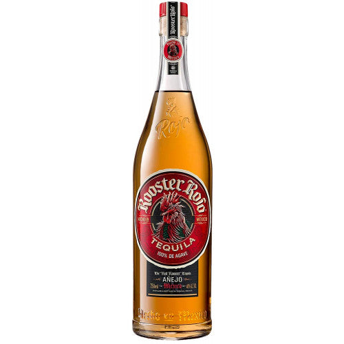 Rooster Rojo Añejo Tequila at CaskCartel.com