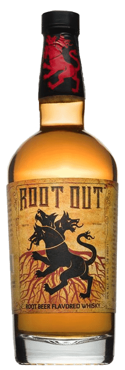 Root Out Root Beer Whisky - CaskCartel.com