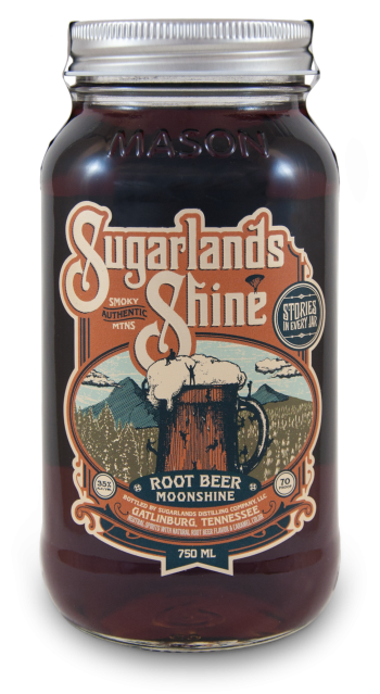 Sugarlands Shine | Root Beer Moonshine
