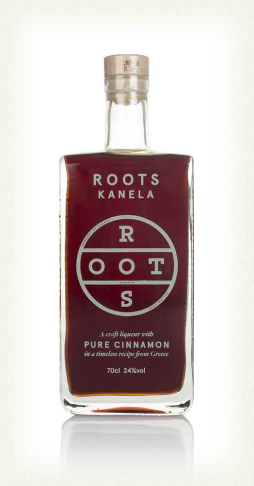 Roots Kanela Liqueur | 700ML