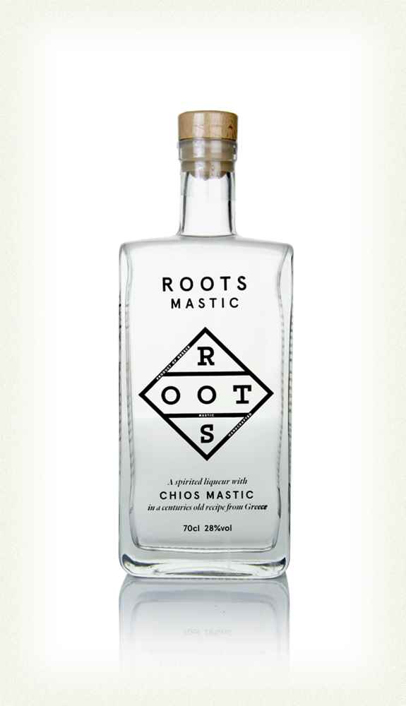 Roots Mastiha Liqueur | 700ML at CaskCartel.com