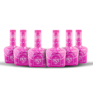 1921 Crema De Mexico Pink Tequila (6) Bottle Bundle at CaskCartel.com