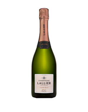 Lallier Grand Rosé Grand Cru Champagne at CaskCartel.com