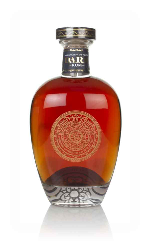 Rosemullion Dark Rum | 700ML at CaskCartel.com