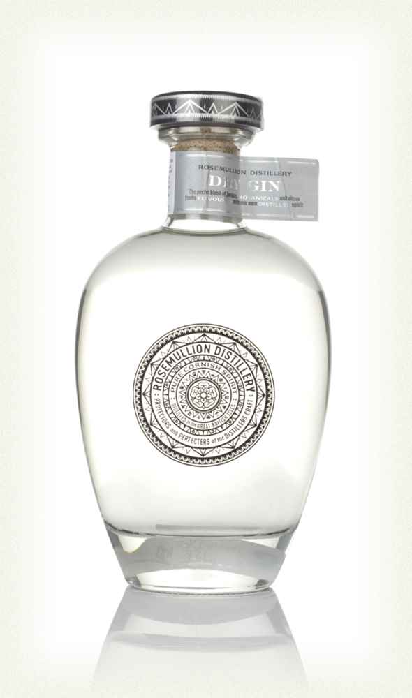 Rosemullion Dry Gin | 700ML at CaskCartel.com