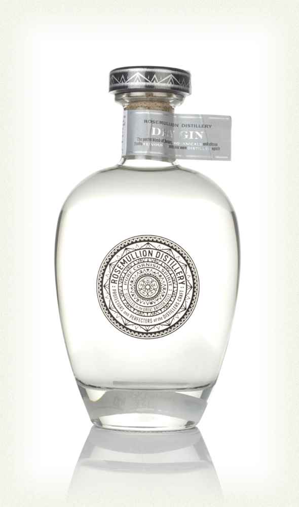 Rosemullion Dry Gin | 700ML