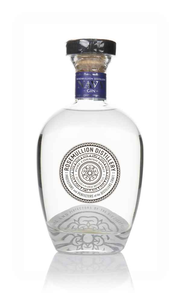 Rosemullion Navy  Gin | 700ML