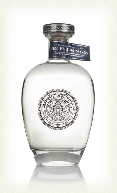 Rosemullion Seafarer's Gin | 700ML at CaskCartel.com
