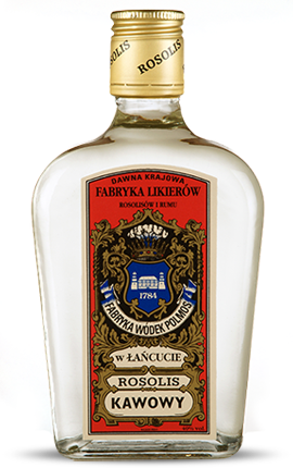 Rosolis Kawowy Liqueur | 350ML at CaskCartel.com