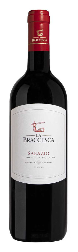 La Braccesca Sabazio Rosso Wine at CaskCartel.com