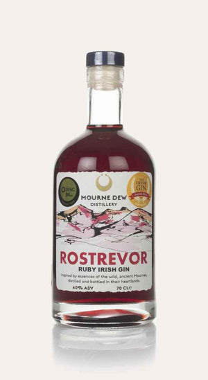 Rostrevor Ruby Gin | 700ML at CaskCartel.com