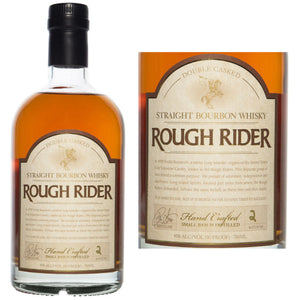 Rough Rider Straight Bourbon Whisky at CaskCartel.com