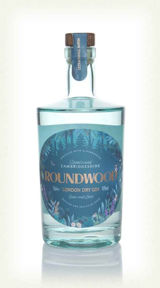 Roundwood Gin | 700ML at CaskCartel.com