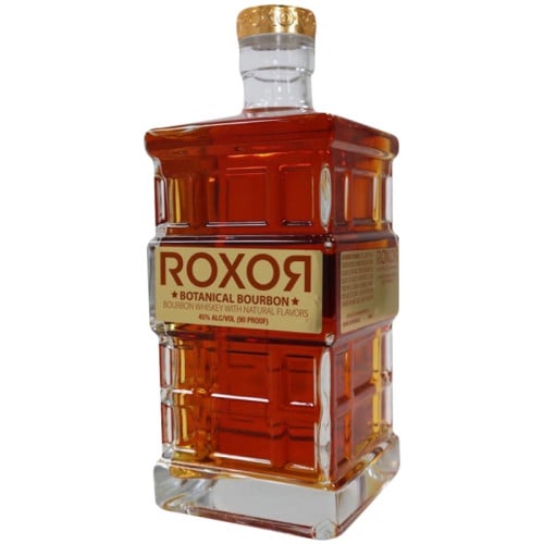 Roxor Botanical Bourbon Whiskey