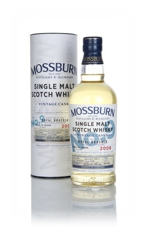 Royal Brackla 10 Year Old 2008 - Vintage Casks (Mossburn) Scotch Whisky | 700ML at CaskCartel.com