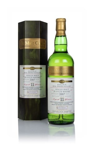 Royal Brackla 11 Year Old 2007 - Old Malt Cask (Hunter Laing) Scotch Whisky | 700ML at CaskCartel.com